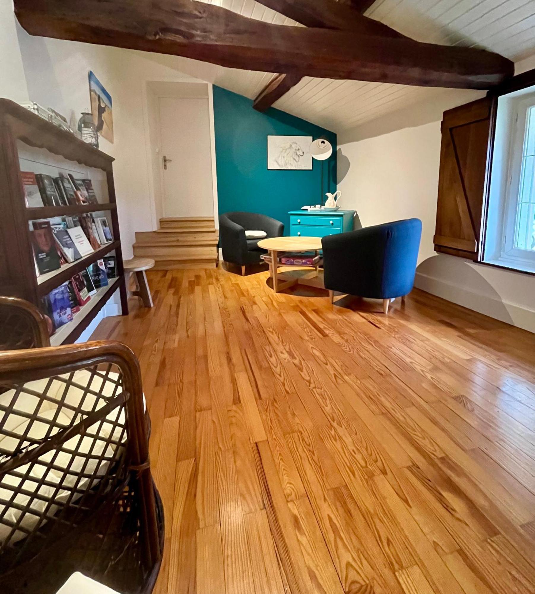 Chambres D'Hotes Les Vernayes Amplepuis Exterior photo